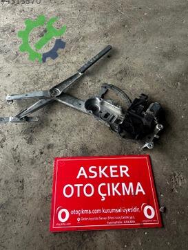 Opel Corsa Sağ Ön Cam Krikosu çıkma parça