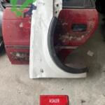 Opel Corsa C sağ ön çamurluk