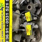 Opel Corsa c sağ ön fren merkezi