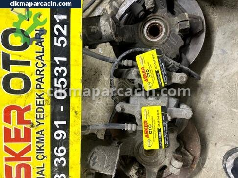 Opel Corsa Fren Ana Merkezi çıkma parça