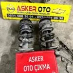 Opel Corsa c sağ ön helozon yayı