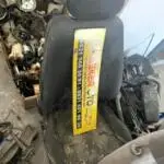 Opel Corsa c sağ ön koltuk aibegli