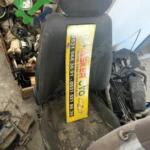 Opel Corsa c sağ ön koltuk aibegli