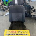 Opel Corsa c sağ ön koltuk siyah