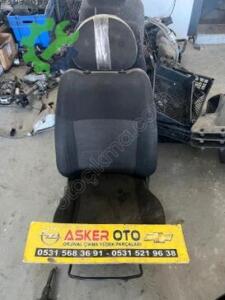 Opel Corsa c sağ ön koltuk siyah