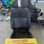 Opel Corsa c sağ ön koltuk siyah