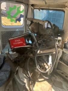 Opel Corsa c sağ sol ön podya ön çeyrek
