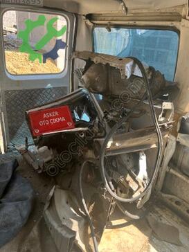 Opel Corsa Sol Konsol çıkma parça
