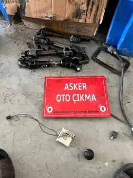 Opel Corsa Yakıt Şamandırası çıkma parça