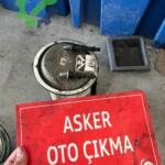 Opel Corsa c Şamandıra kapagı