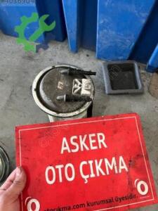 Opel Corsa c Şamandıra kapagı