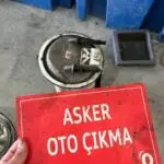 Opel Corsa c Şamandıra kapagı