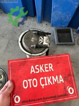 Opel Corsa Silindir Kapağı çıkma parça