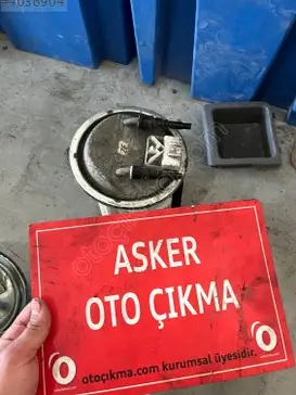 Opel Corsa Silindir Kapağı çıkma parça