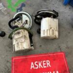 Opel Corsa c şamandıra külesi