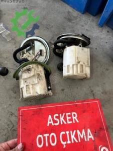 Opel Corsa c şamandıra külesi
