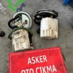 Opel Corsa c şamandıra külesi