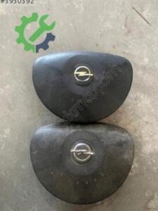 Opel Corsa c simid aibegi direksiyon