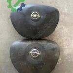 Opel Corsa c simid aibegi direksiyon