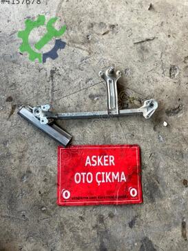Opel Corsa Sol Arka Cam Krikosu çıkma parça