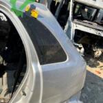 Opel Corsa c sol arka çamurluk