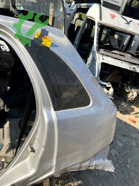Opel Corsa Sol Arka Çamurluk çıkma parça