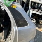Opel Corsa c sol arka çamurluk