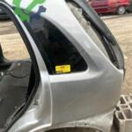 Opel Corsa c sol arka çamurluk