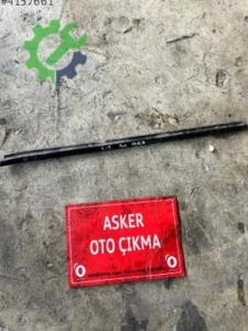 Opel Corsa c sol arka kapı cam Sıyırcı