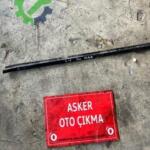 Opel Corsa c sol arka kapı cam Sıyırcı