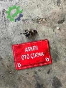 Opel Corsa c sol arka kapı gergisi