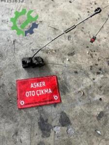 Opel Corsa c sol arka kapı kilidi