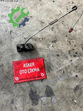 Opel Corsa Sol Arka Kapı Kilidi çıkma parça