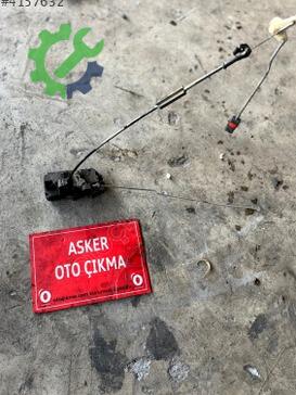 Opel Corsa Sol Arka Kapı Kilidi çıkma parça