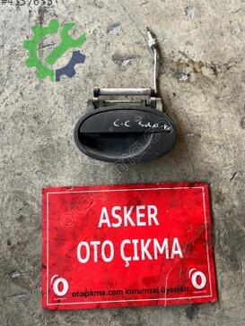 Opel Corsa Kapı Kolu çıkma parça