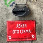 Opel Corsa c sol arka kapı kolu dıştan açma