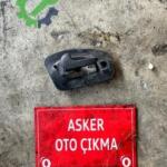 Opel Corsa c sol arka kapı kolu içten açma