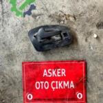 Opel Corsa c sol arka kapı kolu içten açma