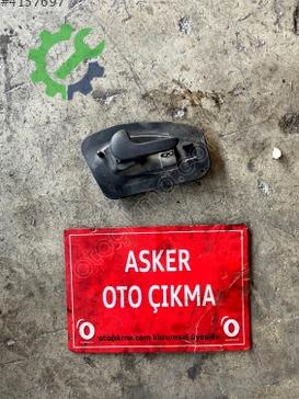 Opel Corsa Kapı Kolu çıkma parça