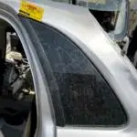Opel Corsa c sol arka kelebek camı