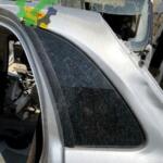 Opel Corsa c sol arka kelebek camı