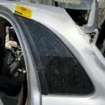Opel Corsa c sol arka kelebek camı