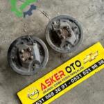 Opel Corsa c sol arka porya