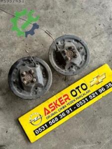 Opel Corsa c sol arka porya