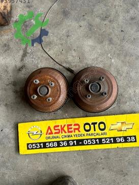 Opel Corsa Porya çıkma parça