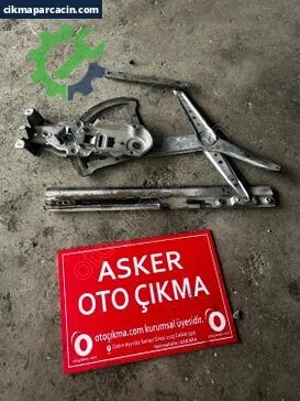 Opel Corsa Sol Ön Cam Krikosu çıkma parça