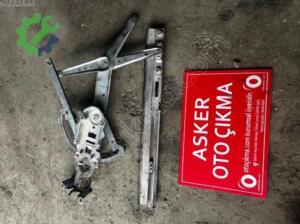 Opel Corsa c sol ön cam krikosu