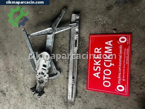 Opel Corsa Sol Ön Cam Krikosu çıkma parça