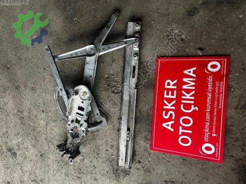 Opel Corsa Sol Ön Cam Krikosu çıkma parça