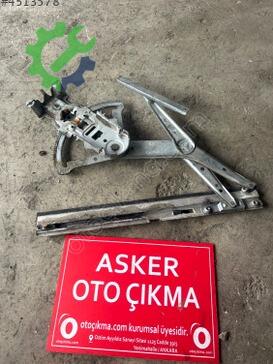 Opel Transporter Sol Ön Cam Krikosu çıkma parça